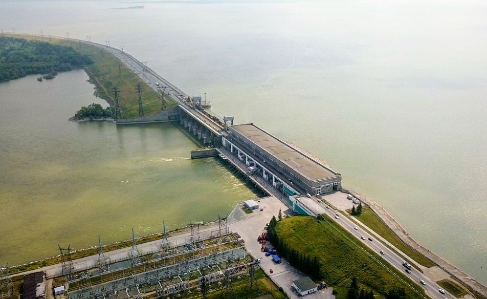 Филиал ПАО «РусГидро» — «Новосибирская ГЭС»