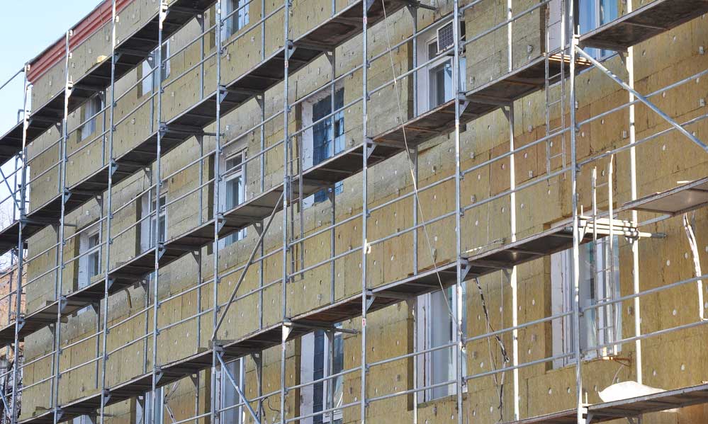 Реконструкция здания школы, Московская область